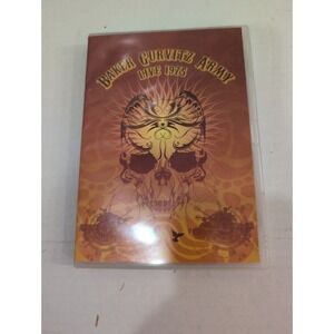 Baker Gurvitz Army - Live 1975 - DVD - Color Ntsc Import - **Excellent** - RARE